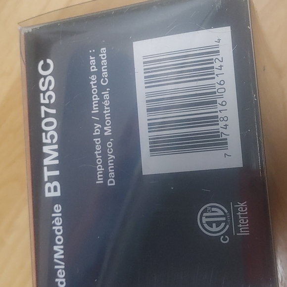 BabylissPRO/TT 3/4 inch (19mm) curling iron - Picture 9 of 10